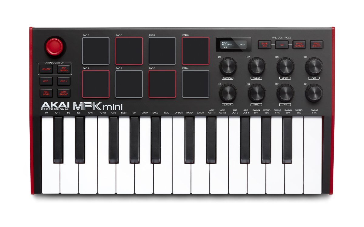 AKAI MPK mini MK3